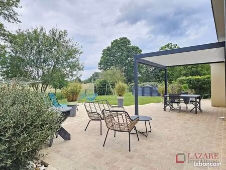 belle maison familiale 150m²