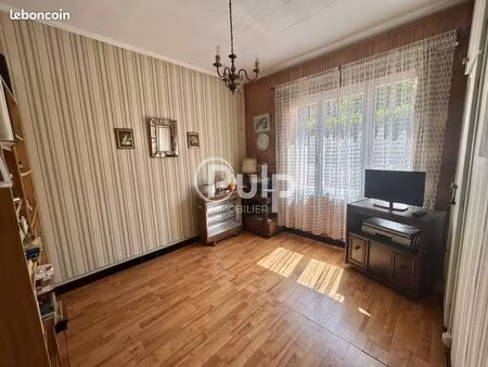 maison 3 pièces 54 m²