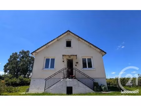 maison 6 pièces 86 m²