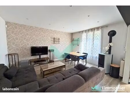 villa 4 pièces 104 m²