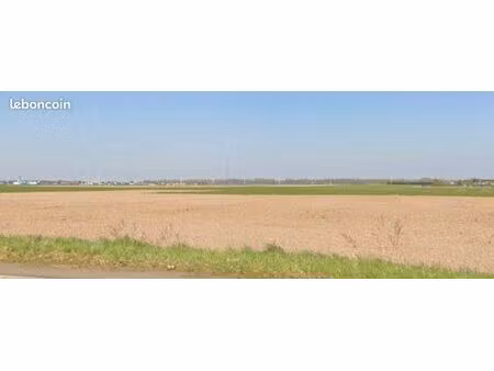 terrain 400 m² henin beaumont