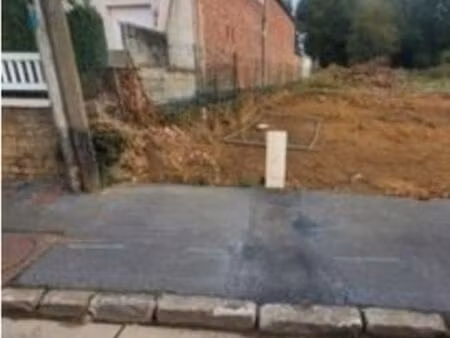 terrain à bâtir