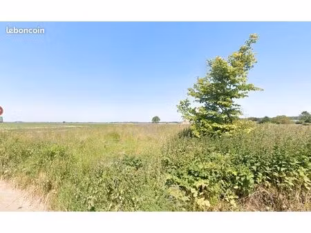 terrain 289 m² roucourt