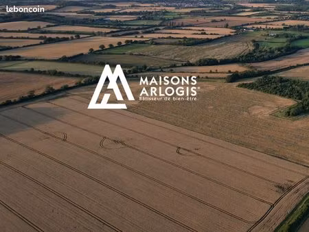 terrain 543 m² roucourt