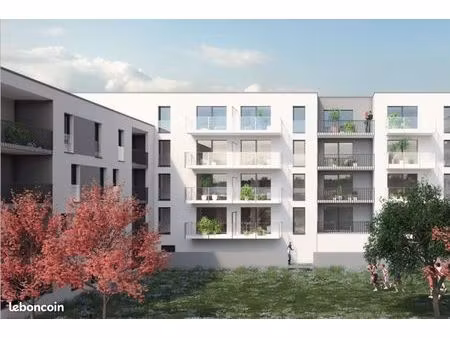 appartement 4 pièces 80 m²