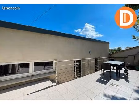 appartement 4 pièces 80 m²