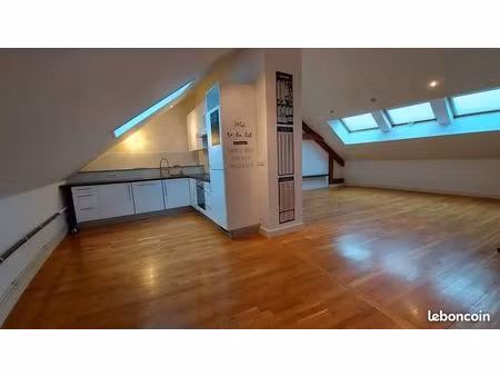 appartement à saisir