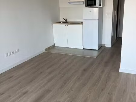 appartement 1 pièce 27 m²