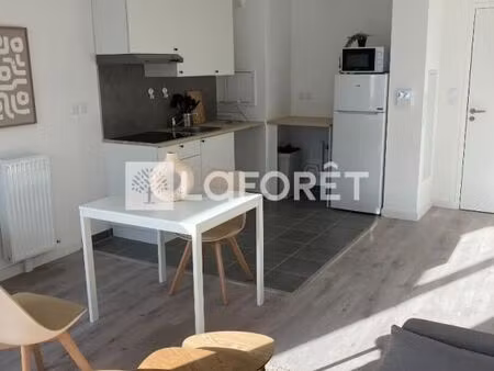 appartement 2 pièces 41 m²