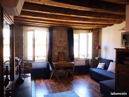 appartement meublé rue jj rousseau