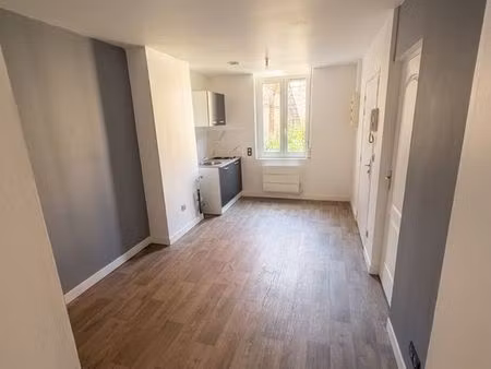 ? appartement rdc avec jardin – rénové en 2026 – hénin-beaumont