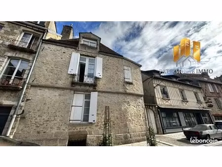 immeuble 300 m² alençon
