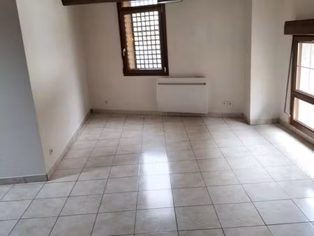 appartement 2 pièces 48m²