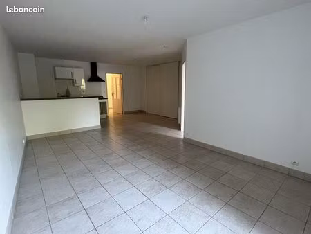 appartement 2 pièces 58 m²