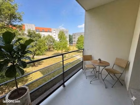 appartement 3 pièces 66 m²