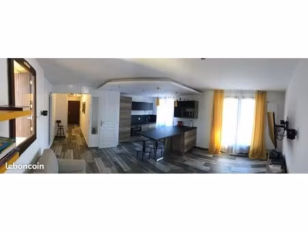 appartement t2 meublé refait à neuf avec clim