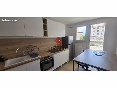 appartement 1 pièce 34 m²