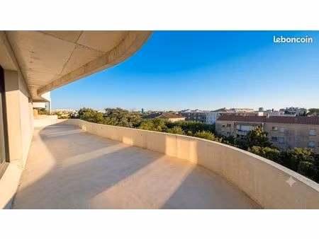 appartement 4 pièces 86 m²