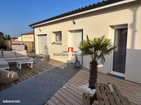 maison 4 pièces 94 m²
