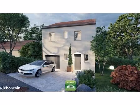 maison 4 pièces 90 m²
