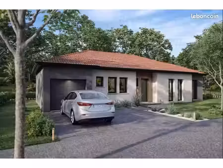 maison 4 pièces 100 m²