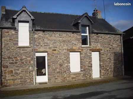 maison de 115m² avec terrain et garage