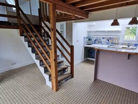 maison avec jardin et à proximité de montreuil sur mer