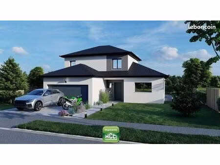 maison 5 pièces 110 m²