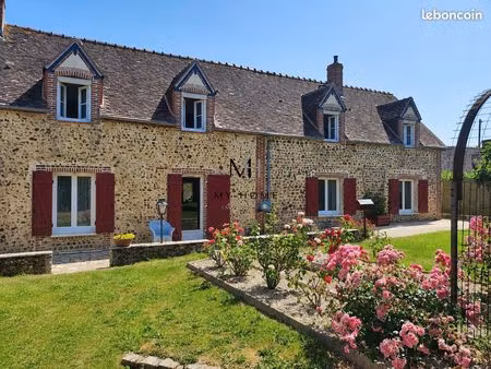 propriété 6 pièces 140 m²