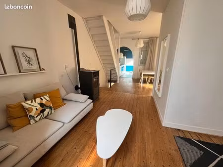 maison 3 pièces 71 m²