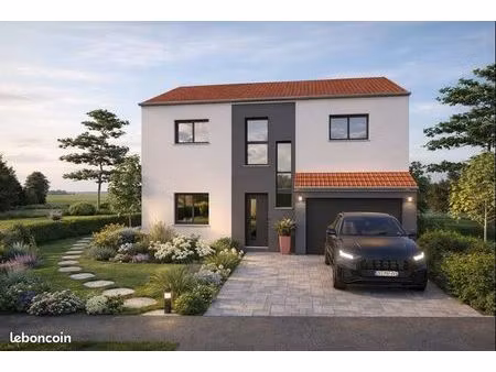 maison 5 pièces 123 m²