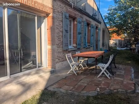 toulousaine t5 rénovée – saint-simon pap