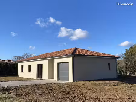 maison 5 pièces 110 m²