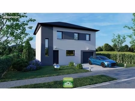 maison 5 pièces 105 m²