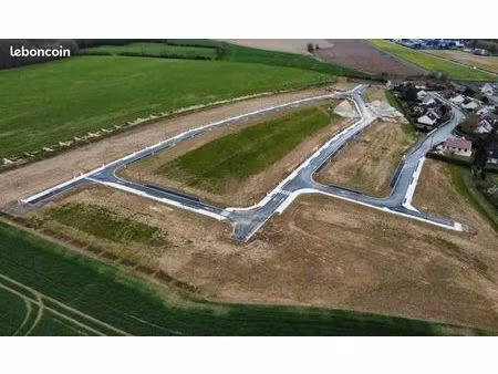 terrain 700 m² eragny sur epte