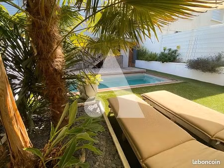 loft/atelier/surface 5 pièces 162 m²