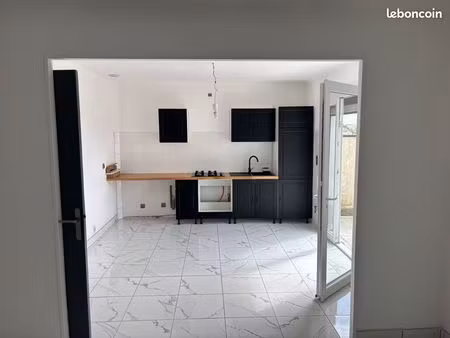 appartement t4