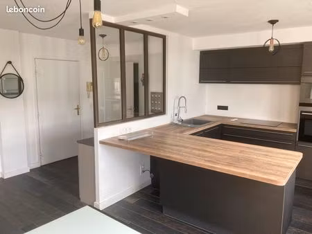 grenoble - location appartement duplex 67m²