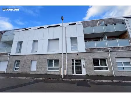 appartement 2 pièces 55 m²
