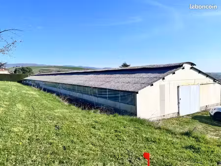 bâtiment de location d’emplacement hivernage