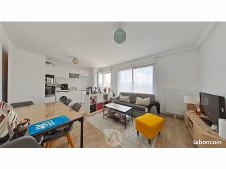 appartement 2 pièces 39 m²