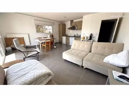 appartement 3 pièces 72 m²