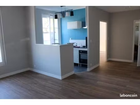 appartement 3 pièces 43 m²