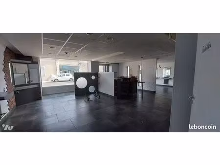 local d'activités 110 m² st barthelemy d anjou