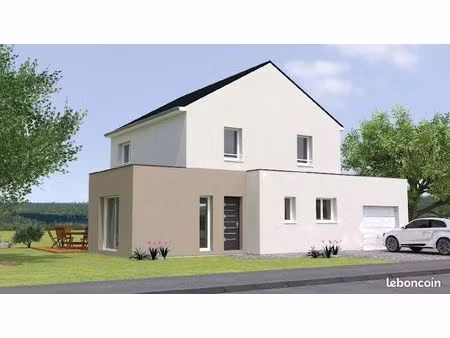 maison 5 pièces 123 m²