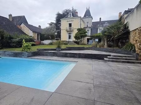 maison 226 m² juvardeil