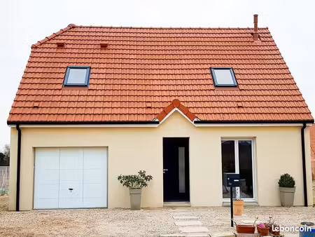 maison 5 pièces 115 m²