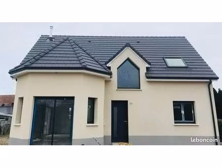 maison 5 pièces 120 m²
