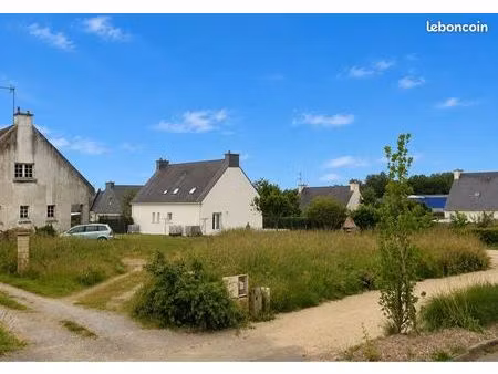 terrain plat viabilisé 562 m2 hors lotissement