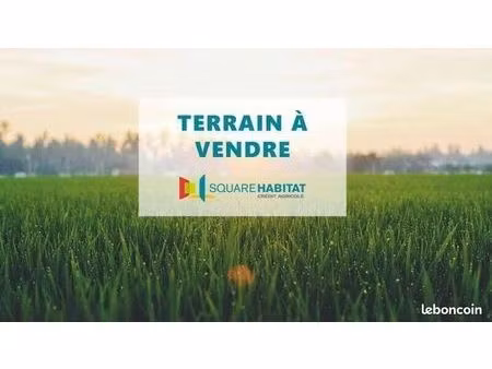 terrain 1 629 m² beignon